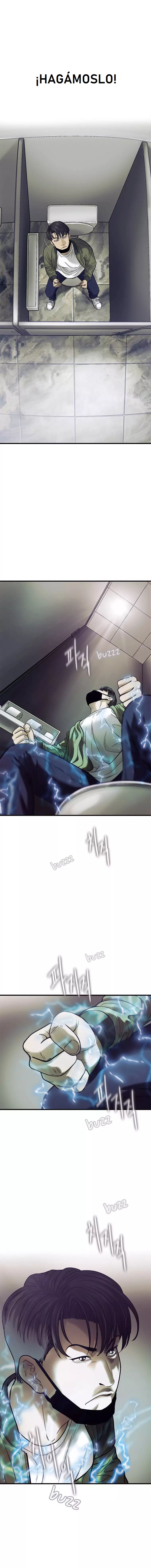 Read DE LO INUTIL A LOS EXTRAORDINARIO (FINALIZADO) ES Manga Online