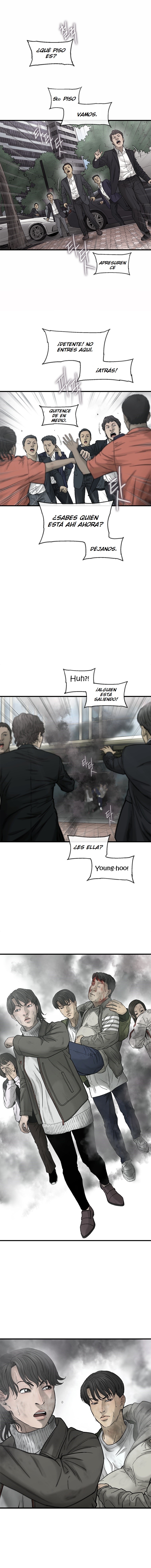 Read DE LO INUTIL A LOS EXTRAORDINARIO (FINALIZADO) ES Manga Online