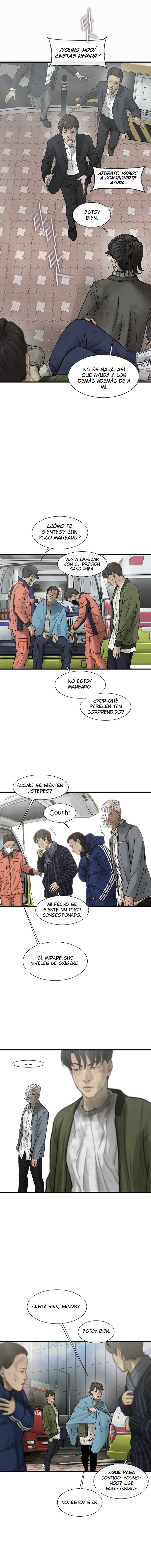 Read DE LO INUTIL A LOS EXTRAORDINARIO (FINALIZADO) ES Manga Online
