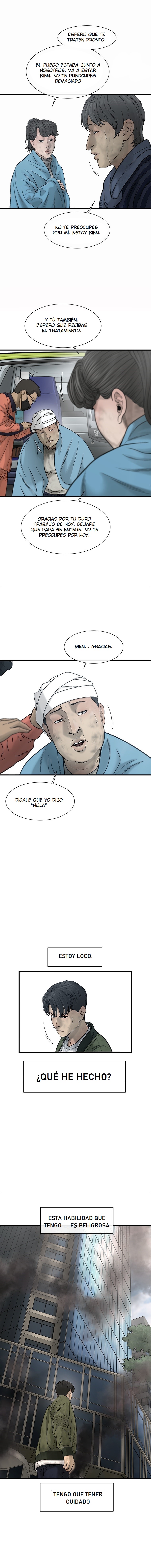 Read DE LO INUTIL A LOS EXTRAORDINARIO (FINALIZADO) ES Manga Online
