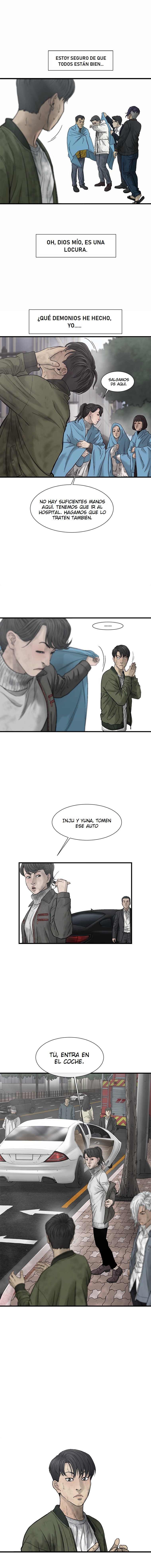 Read DE LO INUTIL A LOS EXTRAORDINARIO (FINALIZADO) ES Manga Online