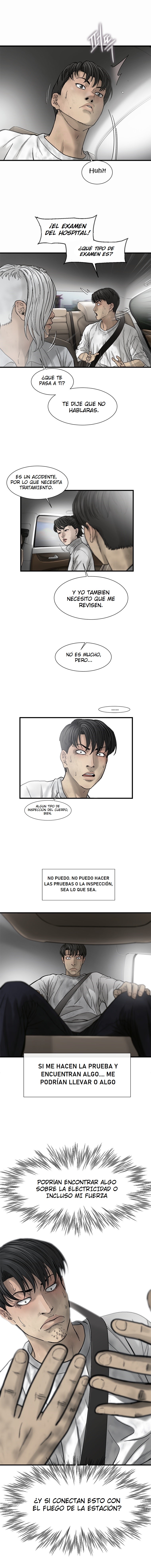 Read DE LO INUTIL A LOS EXTRAORDINARIO (FINALIZADO) ES Manga Online
