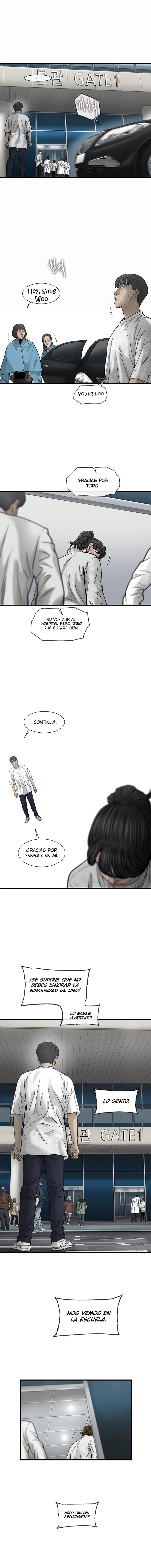 Read DE LO INUTIL A LOS EXTRAORDINARIO (FINALIZADO) ES Manga Online