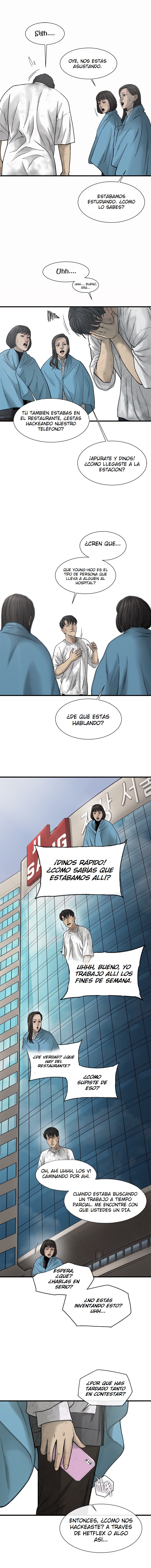 Read DE LO INUTIL A LOS EXTRAORDINARIO (FINALIZADO) ES Manga Online