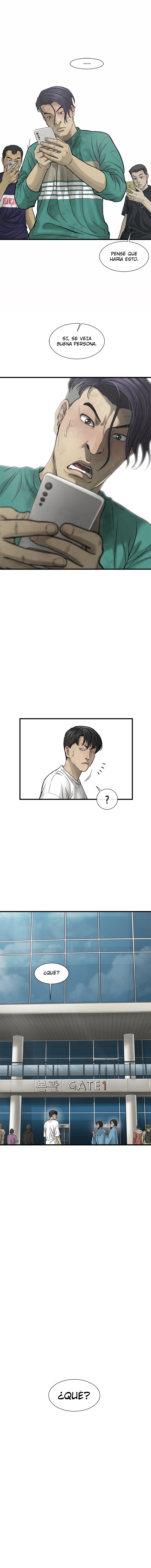 Read DE LO INUTIL A LOS EXTRAORDINARIO (FINALIZADO) ES Manga Online