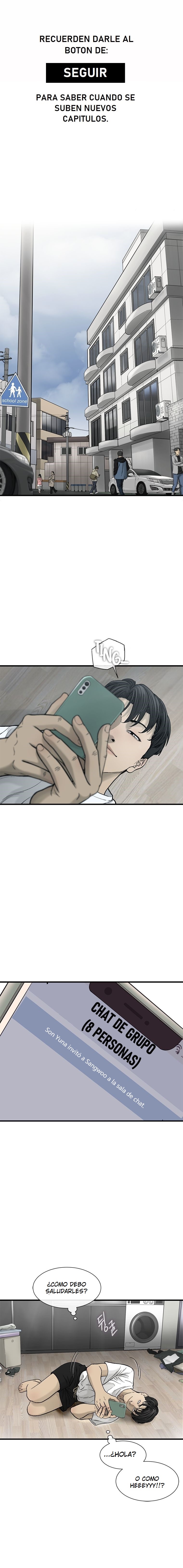 Read DE LO INUTIL A LOS EXTRAORDINARIO (FINALIZADO) ES Manga Online