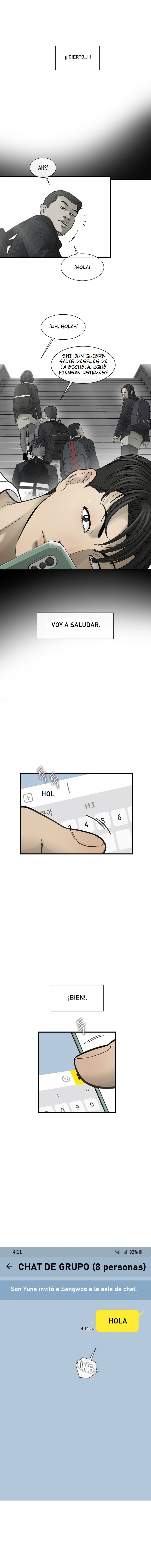 Read DE LO INUTIL A LOS EXTRAORDINARIO (FINALIZADO) ES Manga Online