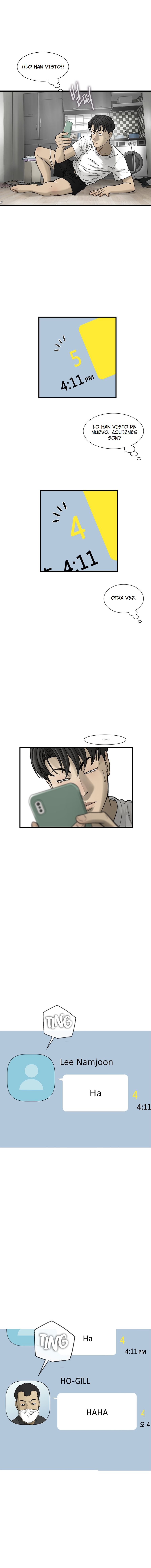 Read DE LO INUTIL A LOS EXTRAORDINARIO (FINALIZADO) ES Manga Online