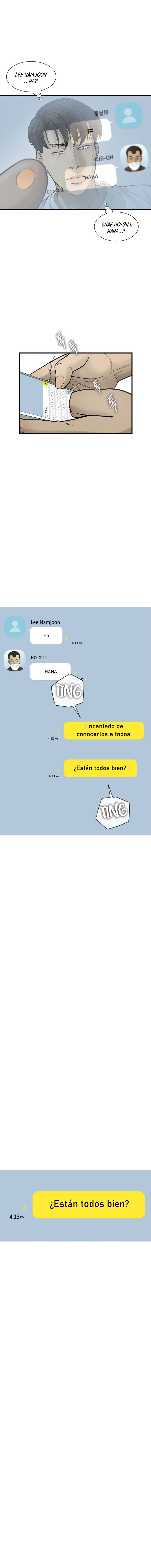 Read DE LO INUTIL A LOS EXTRAORDINARIO (FINALIZADO) ES Manga Online