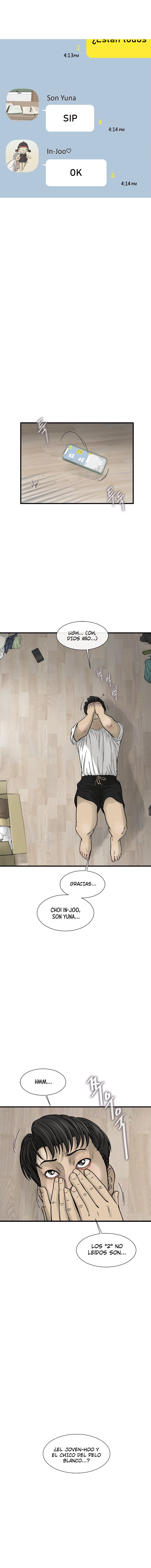 Read DE LO INUTIL A LOS EXTRAORDINARIO (FINALIZADO) ES Manga Online