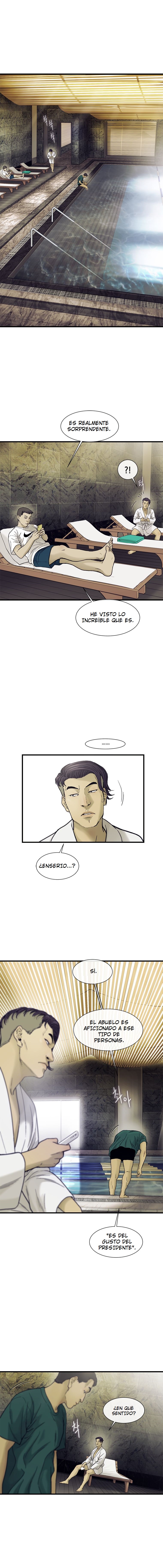 Read DE LO INUTIL A LOS EXTRAORDINARIO (FINALIZADO) ES Manga Online