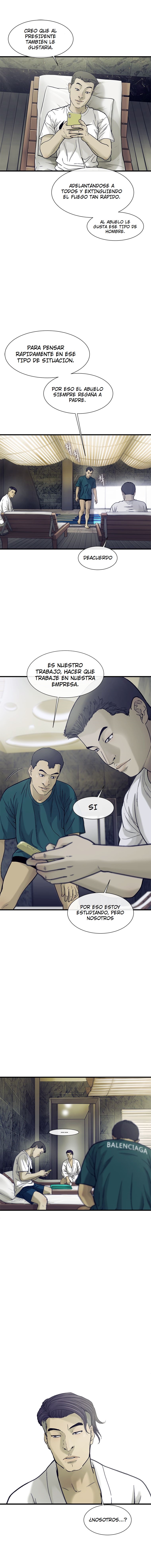 Read DE LO INUTIL A LOS EXTRAORDINARIO (FINALIZADO) ES Manga Online