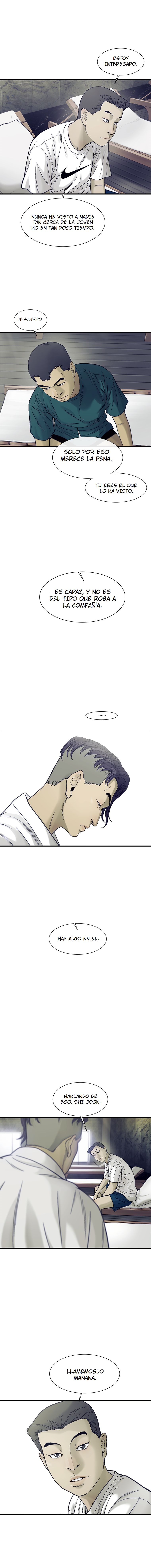 Read DE LO INUTIL A LOS EXTRAORDINARIO (FINALIZADO) ES Manga Online