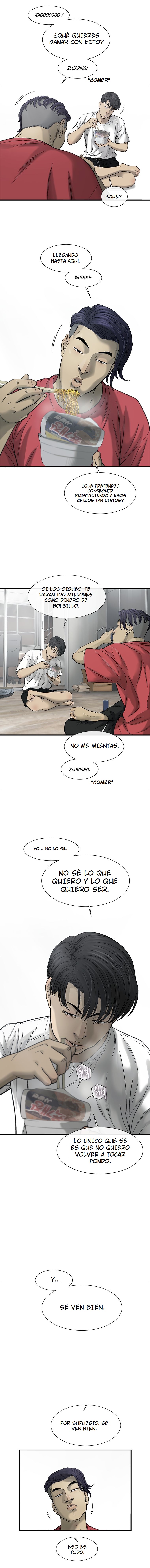 Read DE LO INUTIL A LOS EXTRAORDINARIO (FINALIZADO) ES Manga Online