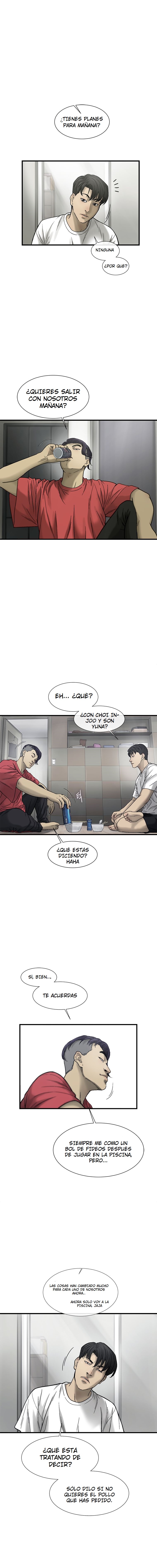 Read DE LO INUTIL A LOS EXTRAORDINARIO (FINALIZADO) ES Manga Online
