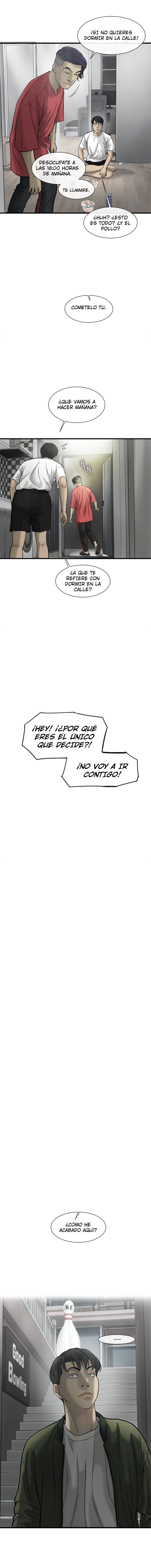 Read DE LO INUTIL A LOS EXTRAORDINARIO (FINALIZADO) ES Manga Online