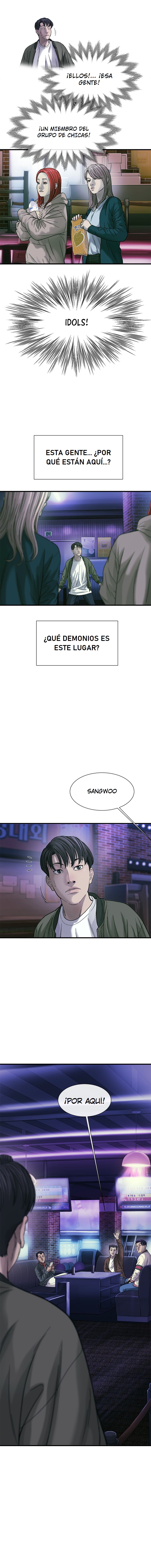 Read DE LO INUTIL A LOS EXTRAORDINARIO (FINALIZADO) ES Manga Online