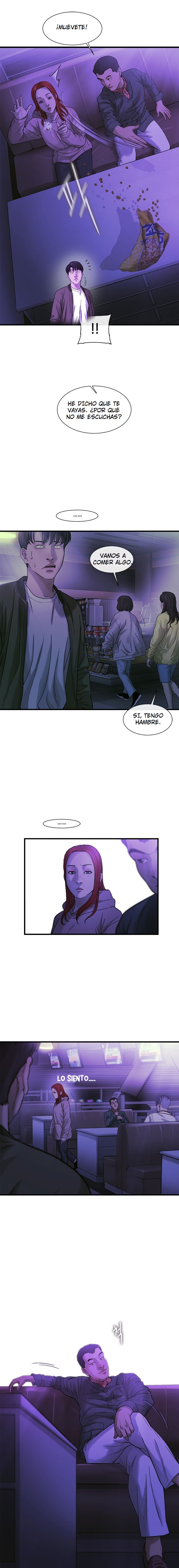 Read DE LO INUTIL A LOS EXTRAORDINARIO (FINALIZADO) ES Manga Online
