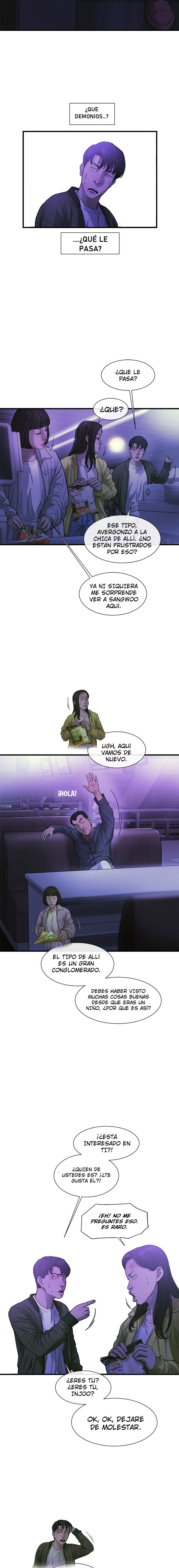 Read DE LO INUTIL A LOS EXTRAORDINARIO (FINALIZADO) ES Manga Online