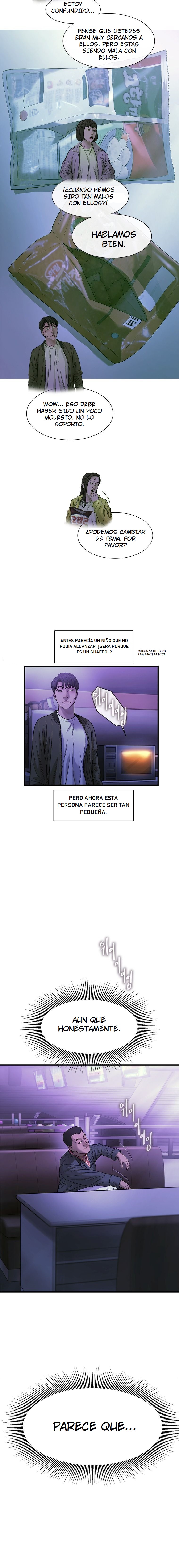 Read DE LO INUTIL A LOS EXTRAORDINARIO (FINALIZADO) ES Manga Online
