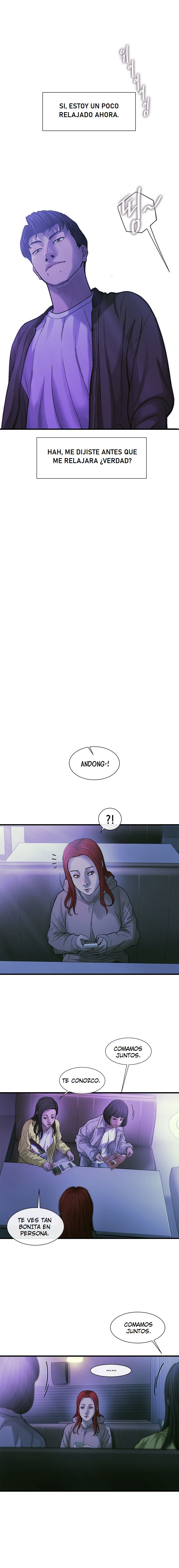 Read DE LO INUTIL A LOS EXTRAORDINARIO (FINALIZADO) ES Manga Online