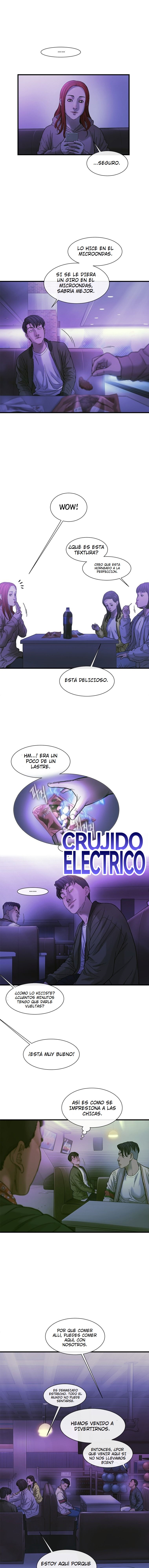 Read DE LO INUTIL A LOS EXTRAORDINARIO (FINALIZADO) ES Manga Online