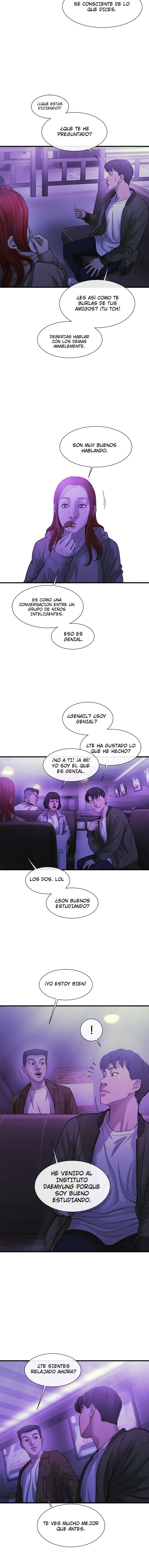 Read DE LO INUTIL A LOS EXTRAORDINARIO (FINALIZADO) ES Manga Online