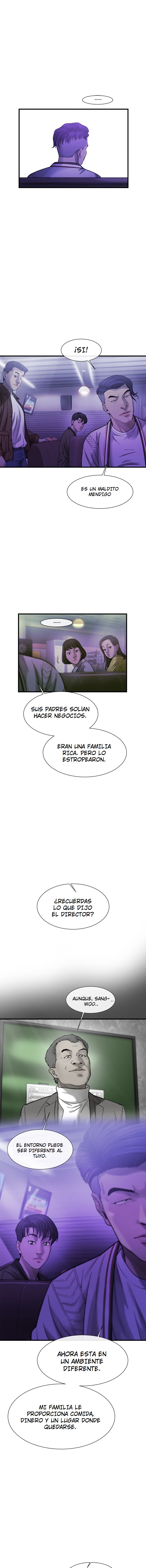 Read DE LO INUTIL A LOS EXTRAORDINARIO (FINALIZADO) ES Manga Online