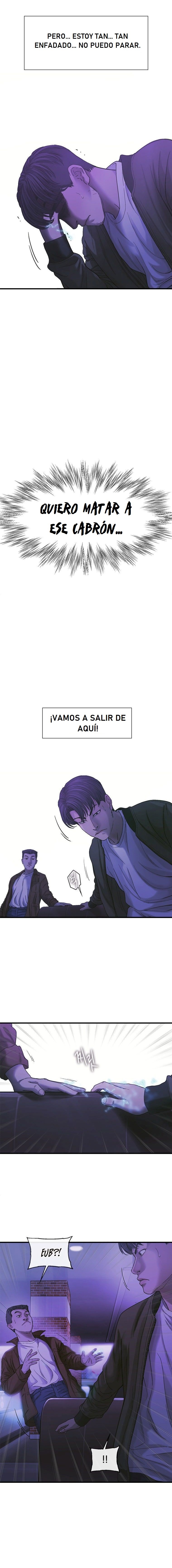 Read DE LO INUTIL A LOS EXTRAORDINARIO (FINALIZADO) ES Manga Online