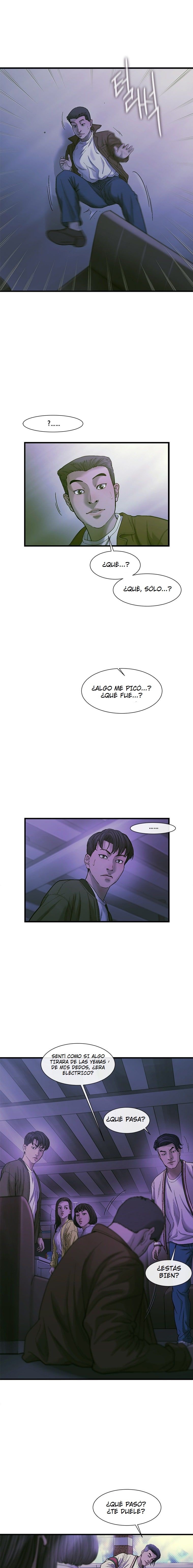 Read DE LO INUTIL A LOS EXTRAORDINARIO (FINALIZADO) ES Manga Online