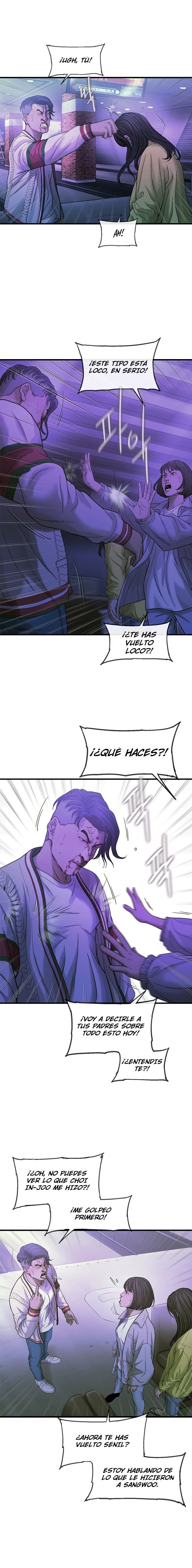 Read DE LO INUTIL A LOS EXTRAORDINARIO (FINALIZADO) ES Manga Online