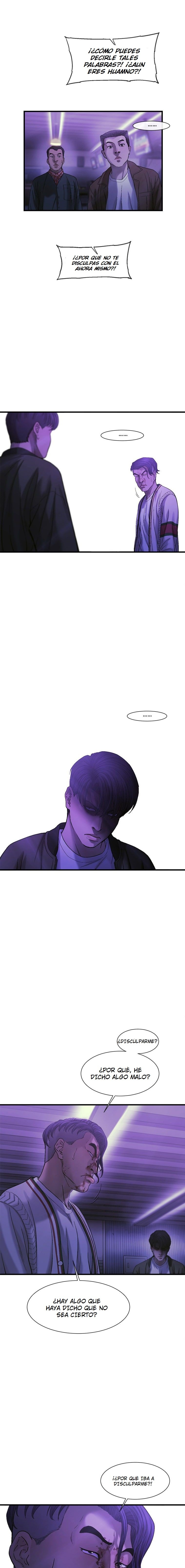 Read DE LO INUTIL A LOS EXTRAORDINARIO (FINALIZADO) ES Manga Online