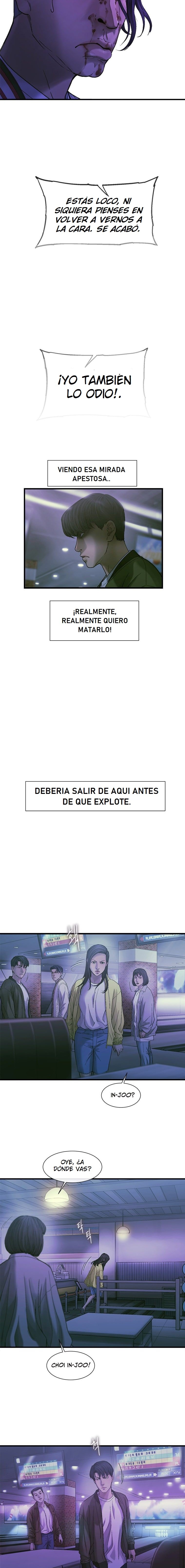 Read DE LO INUTIL A LOS EXTRAORDINARIO (FINALIZADO) ES Manga Online