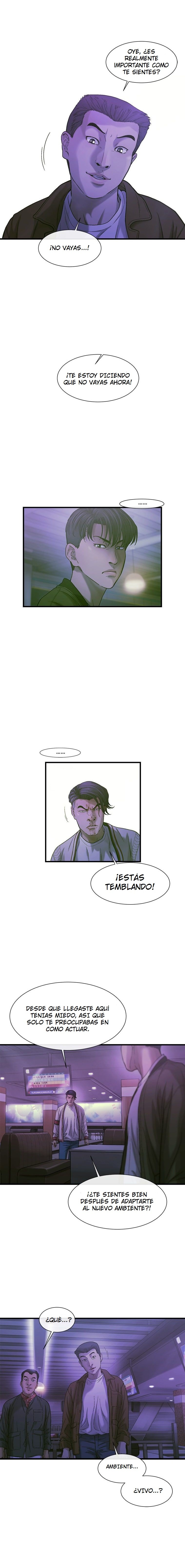 Read DE LO INUTIL A LOS EXTRAORDINARIO (FINALIZADO) ES Manga Online