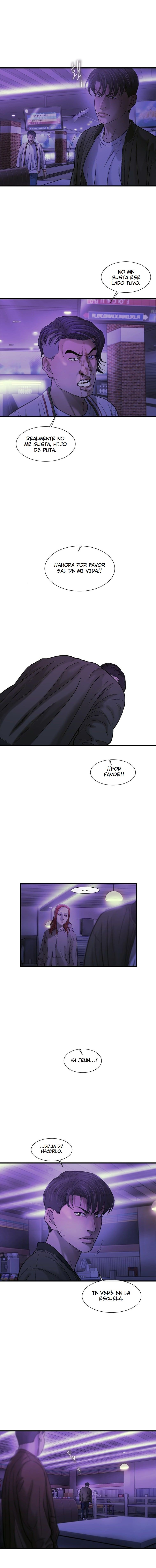 Read DE LO INUTIL A LOS EXTRAORDINARIO (FINALIZADO) ES Manga Online
