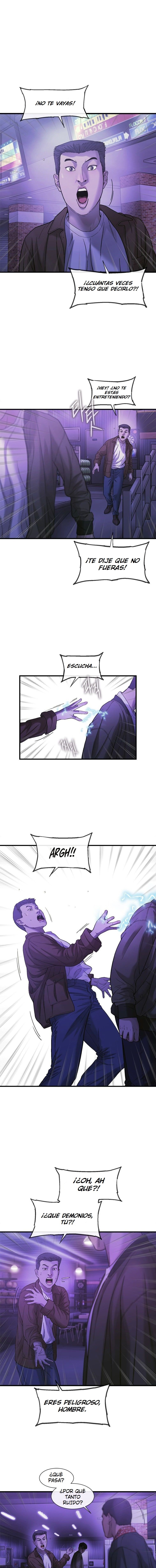 Read DE LO INUTIL A LOS EXTRAORDINARIO (FINALIZADO) ES Manga Online