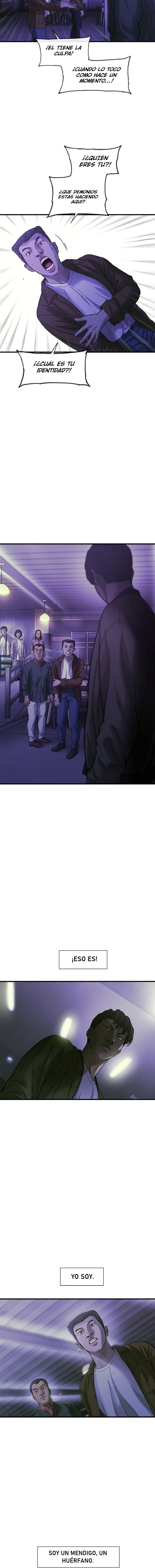 Read DE LO INUTIL A LOS EXTRAORDINARIO (FINALIZADO) ES Manga Online