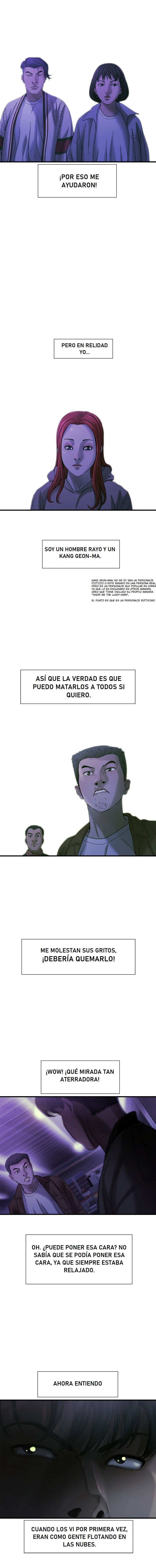 Read DE LO INUTIL A LOS EXTRAORDINARIO (FINALIZADO) ES Manga Online