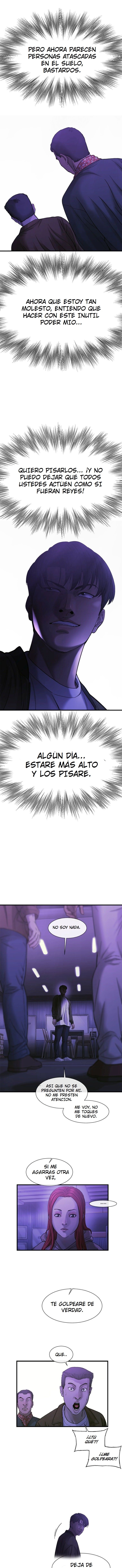 Read DE LO INUTIL A LOS EXTRAORDINARIO (FINALIZADO) ES Manga Online