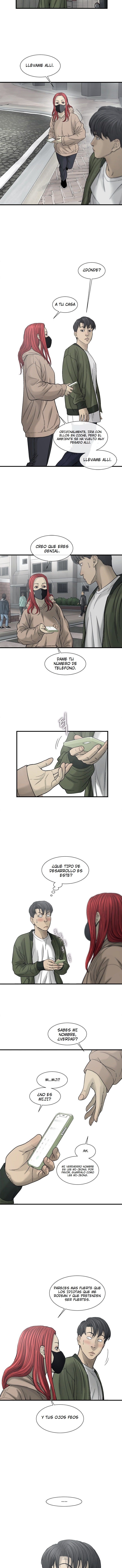Read DE LO INUTIL A LOS EXTRAORDINARIO (FINALIZADO) ES Manga Online