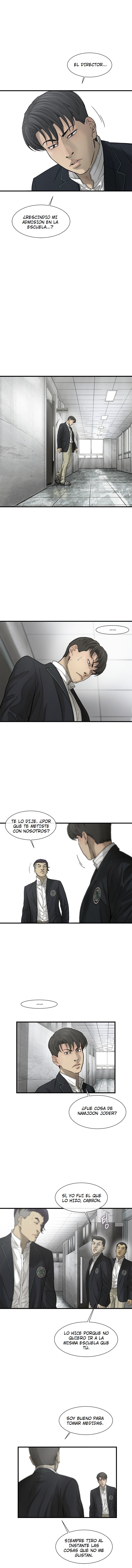 Read DE LO INUTIL A LOS EXTRAORDINARIO (FINALIZADO) ES Manga Online