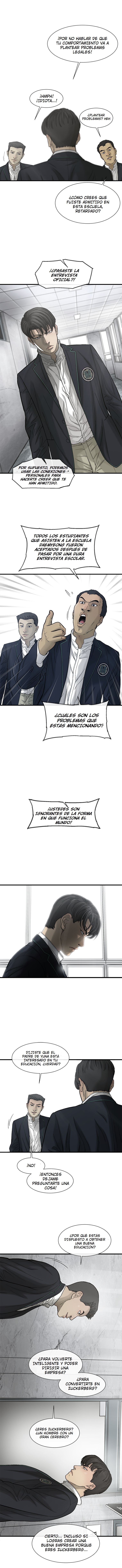 Read DE LO INUTIL A LOS EXTRAORDINARIO (FINALIZADO) ES Manga Online