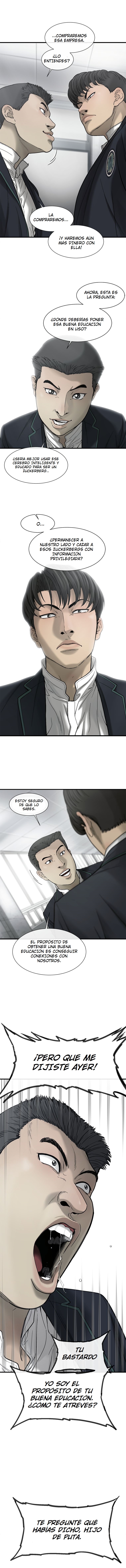 Read DE LO INUTIL A LOS EXTRAORDINARIO (FINALIZADO) ES Manga Online