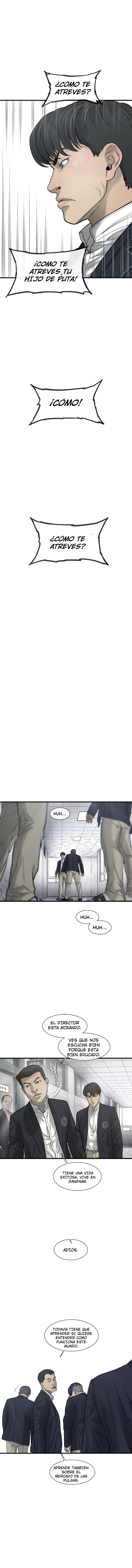 Read DE LO INUTIL A LOS EXTRAORDINARIO (FINALIZADO) ES Manga Online