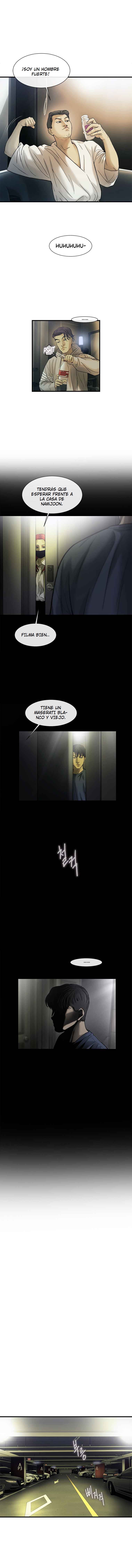 Read DE LO INUTIL A LOS EXTRAORDINARIO (FINALIZADO) ES Manga Online