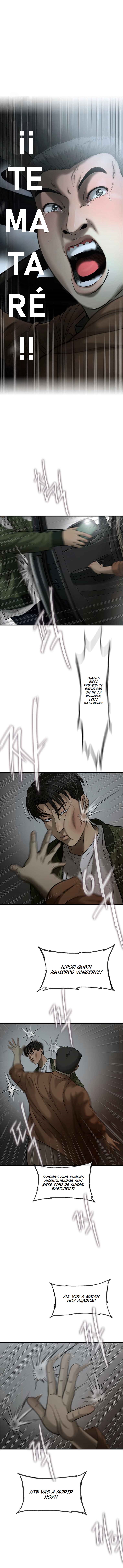 Read DE LO INUTIL A LOS EXTRAORDINARIO (FINALIZADO) ES Manga Online