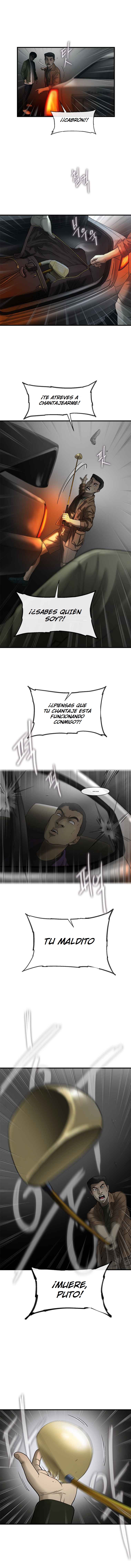 Read DE LO INUTIL A LOS EXTRAORDINARIO (FINALIZADO) ES Manga Online