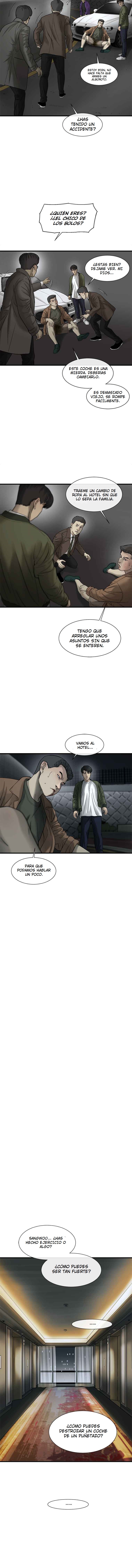 Read DE LO INUTIL A LOS EXTRAORDINARIO (FINALIZADO) ES Manga Online