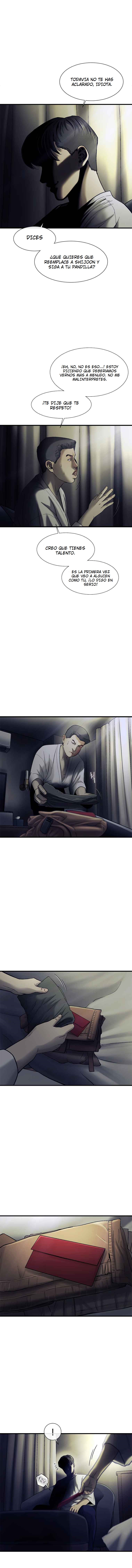 Read DE LO INUTIL A LOS EXTRAORDINARIO (FINALIZADO) ES Manga Online