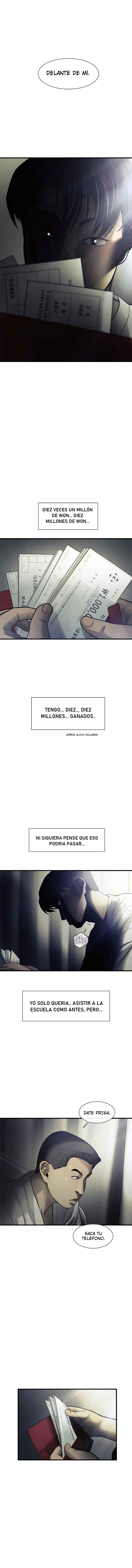 Read DE LO INUTIL A LOS EXTRAORDINARIO (FINALIZADO) ES Manga Online